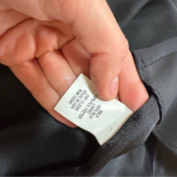 Amanda Uprichard High Low Dress - Picture 9 of 9